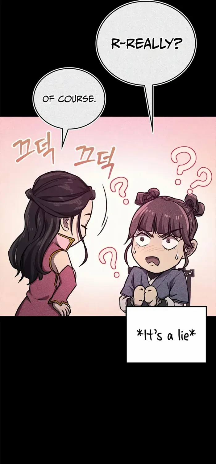 The Demonic Cult Instructor Returns Chapter 32 page 57 - 