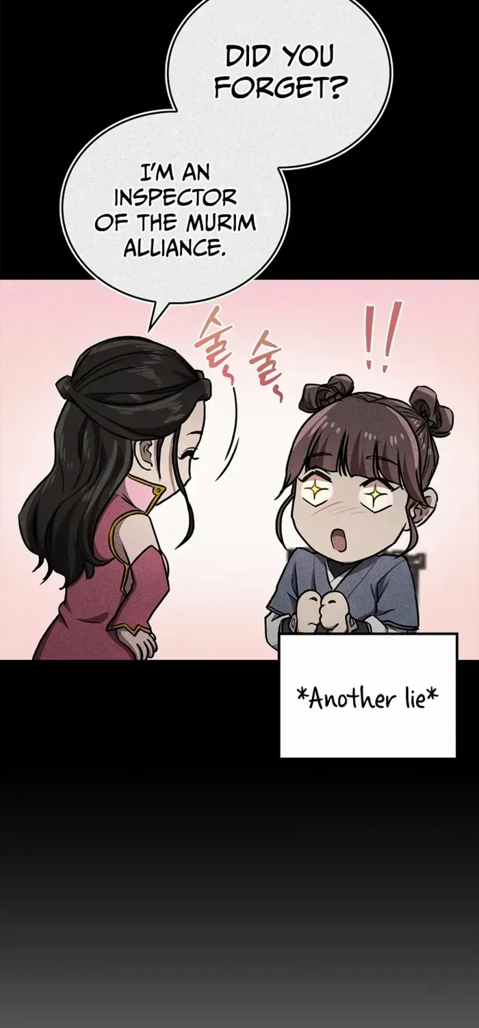 The Demonic Cult Instructor Returns Chapter 32 page 59 - 
