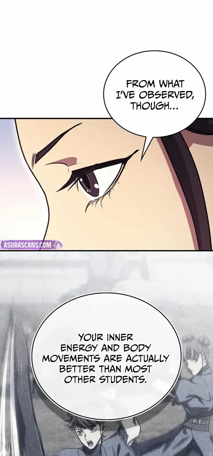 The Demonic Cult Instructor Returns Chapter 32 page 8 - 