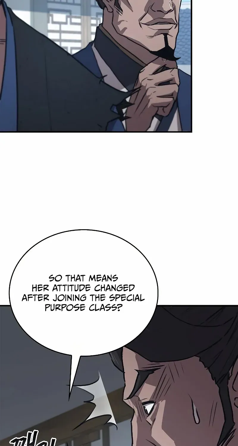 The Demonic Cult Instructor Returns Chapter 33 page 34 - 