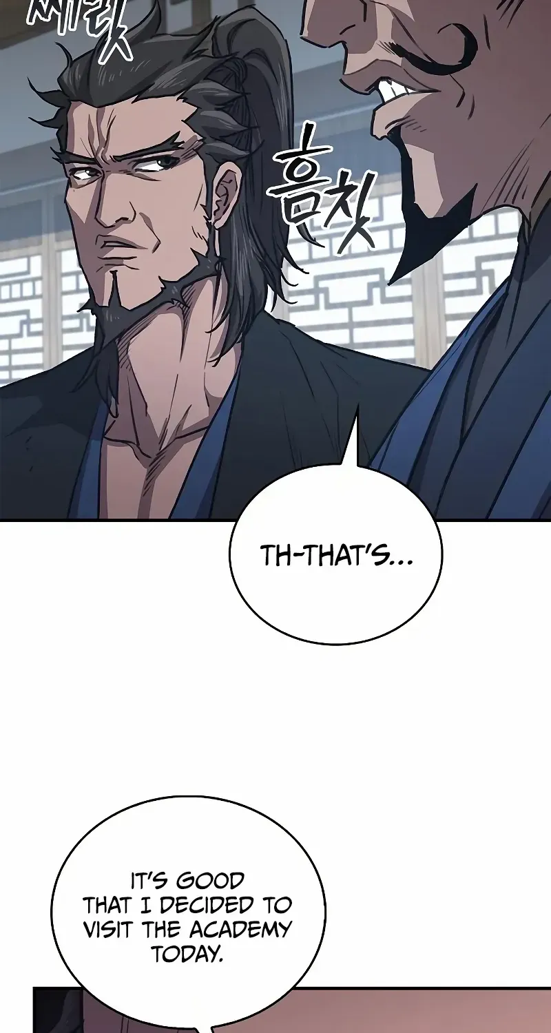 The Demonic Cult Instructor Returns Chapter 33 page 35 - 