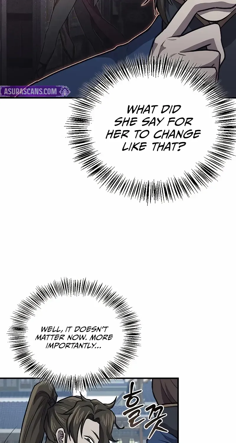 The Demonic Cult Instructor Returns Chapter 33 page 43 - 