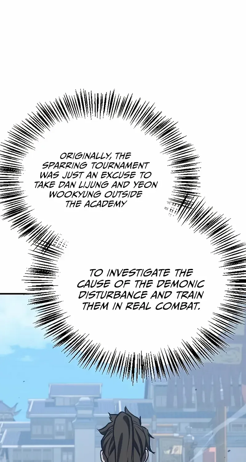The Demonic Cult Instructor Returns Chapter 33 page 49 - 