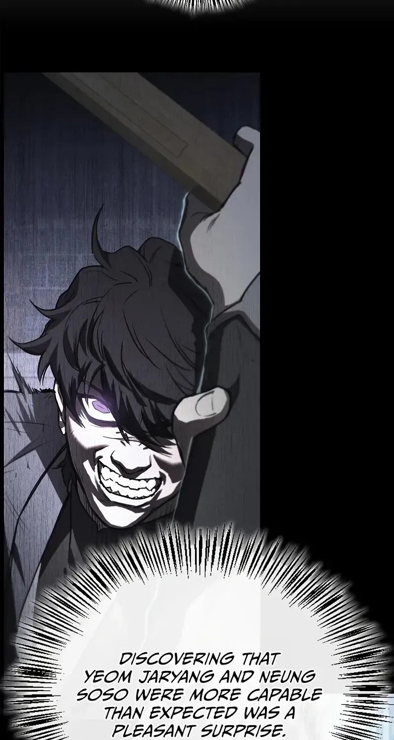 The Demonic Cult Instructor Returns Chapter 33 page 51 - 