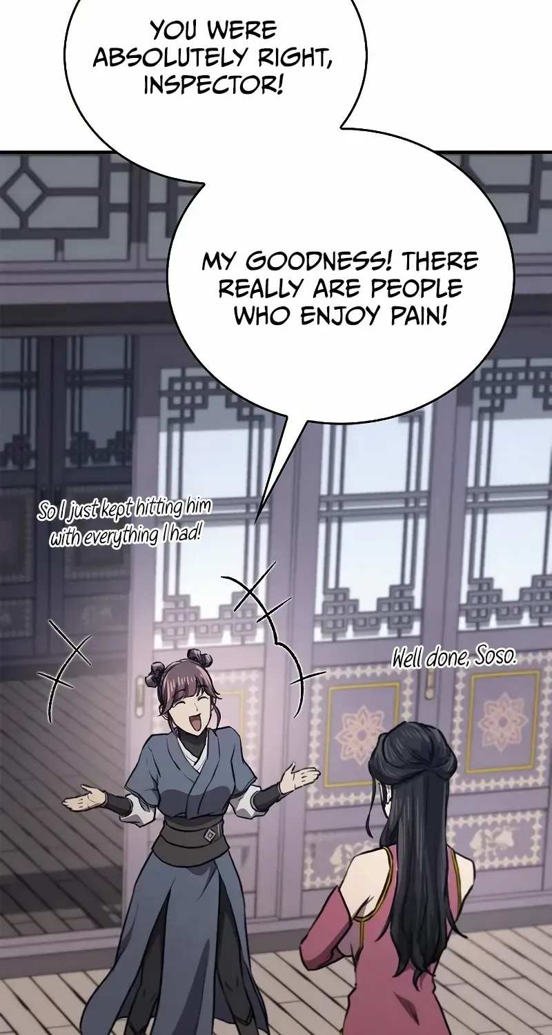 The Demonic Cult Instructor Returns Chapter 33 page 72 - 