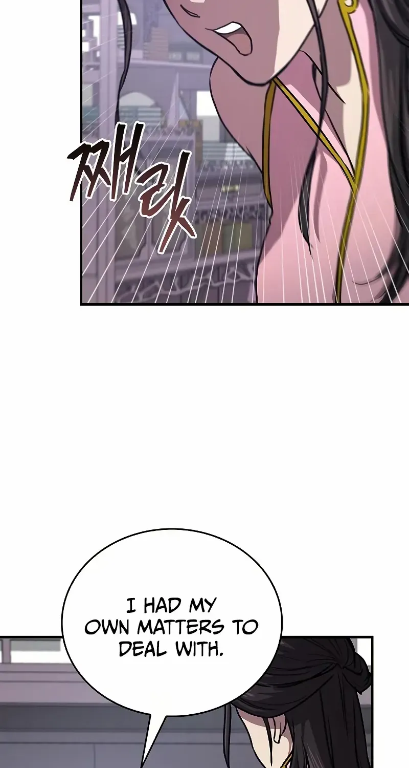 The Demonic Cult Instructor Returns Chapter 33 page 84 - 