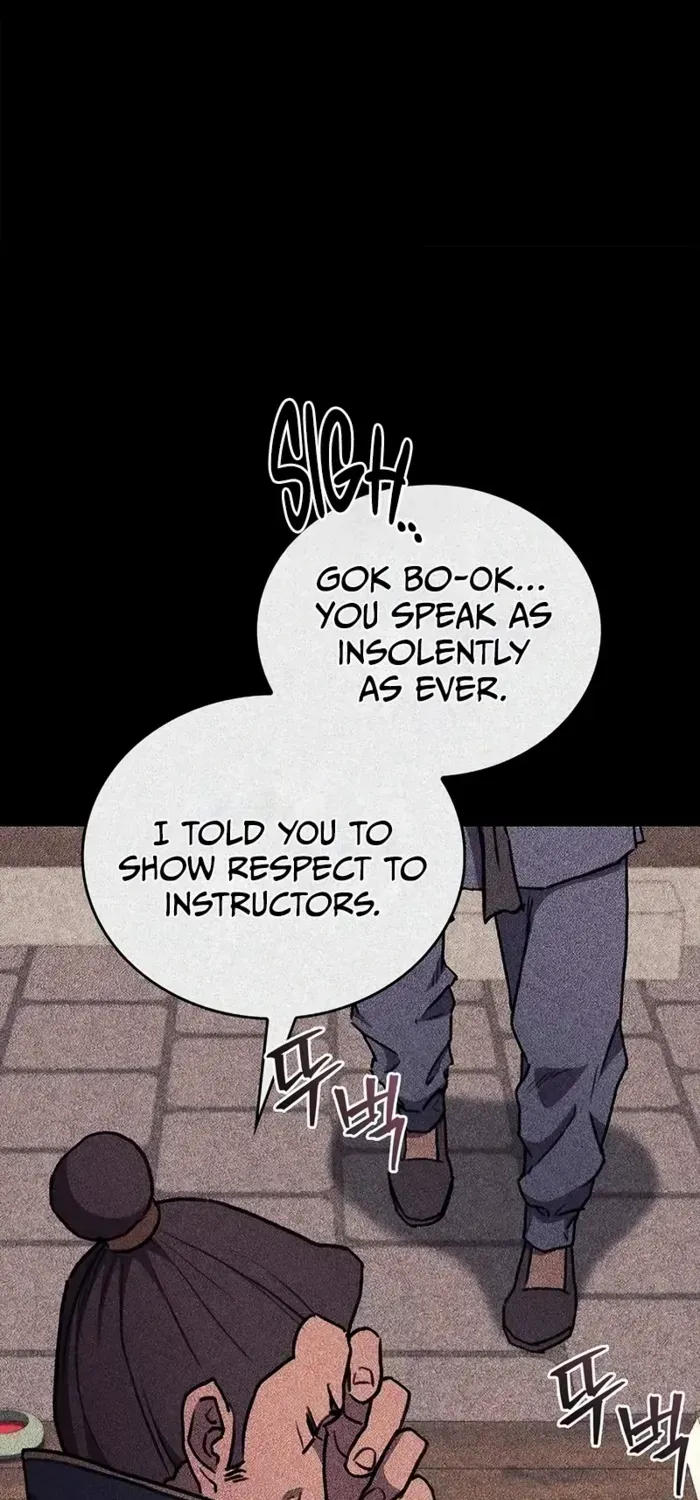 The Demonic Cult Instructor Returns Chapter 34 page 32 - 