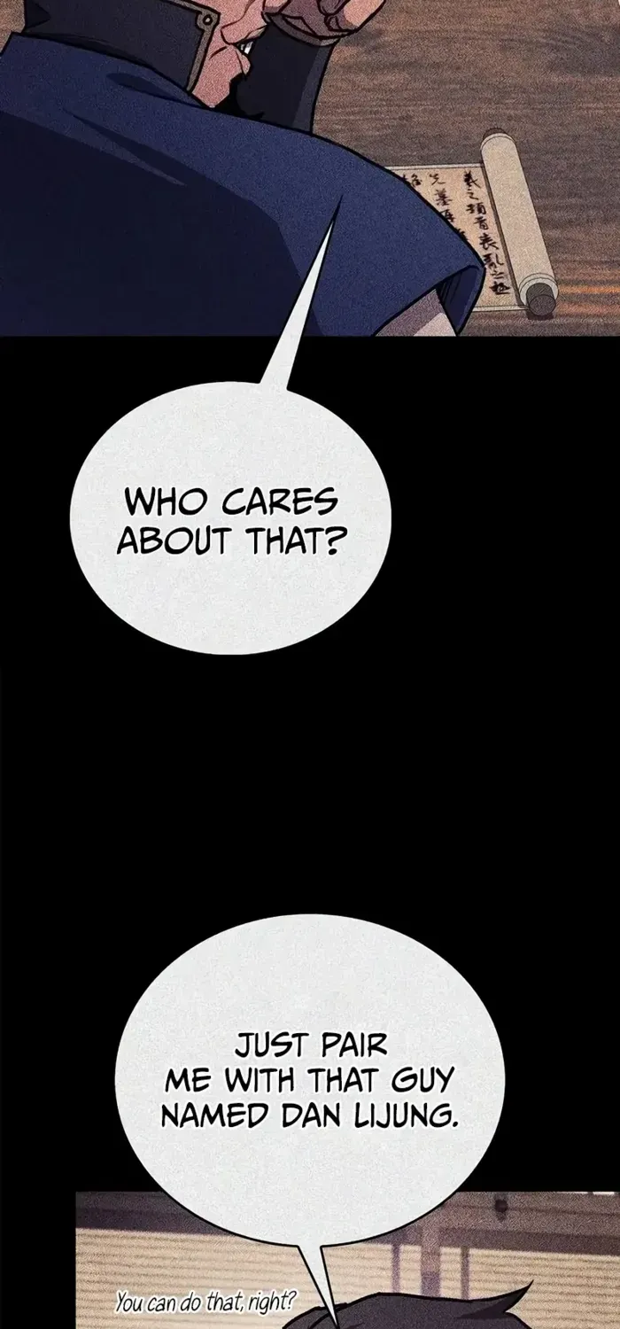 The Demonic Cult Instructor Returns Chapter 34 page 33 - 