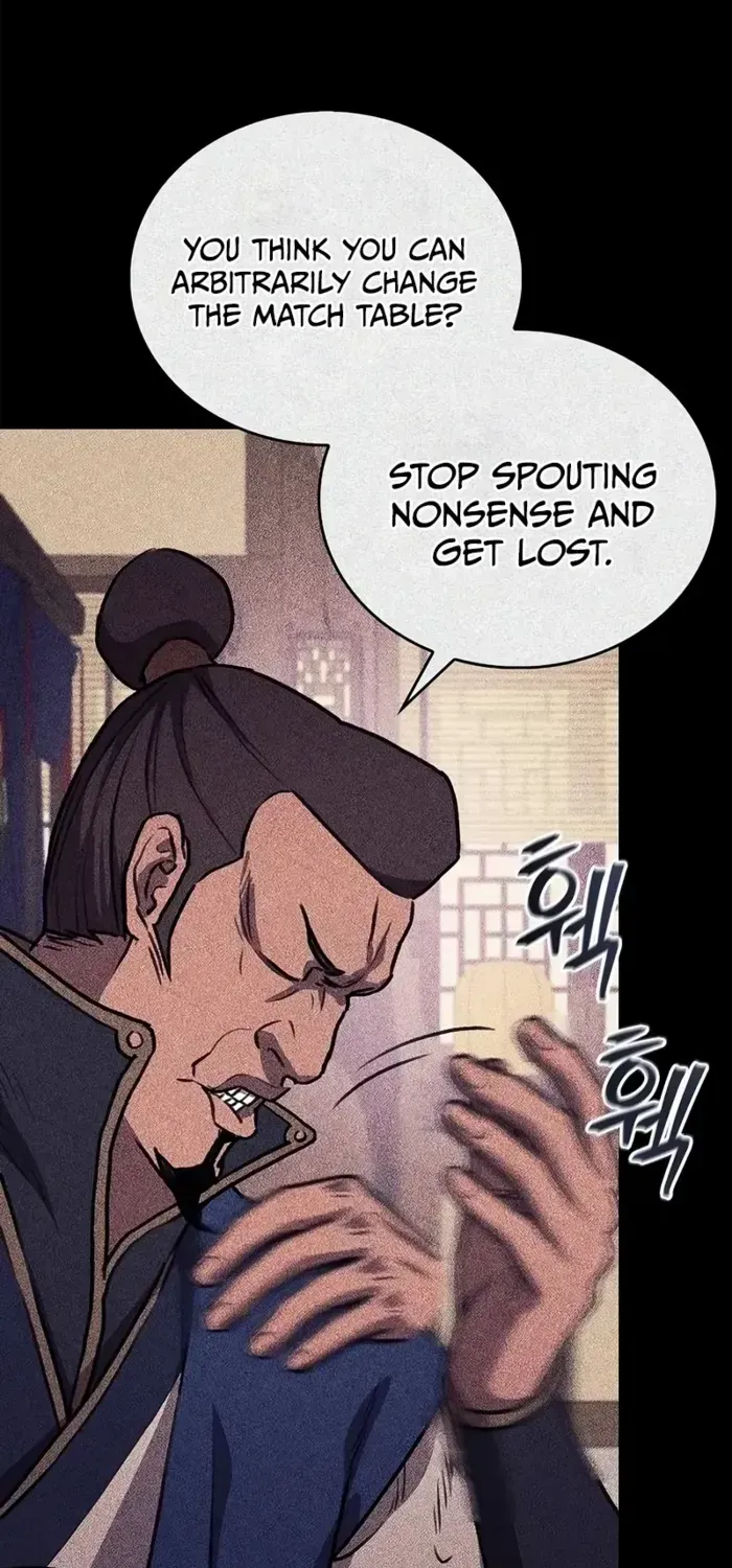 The Demonic Cult Instructor Returns Chapter 34 page 35 - 