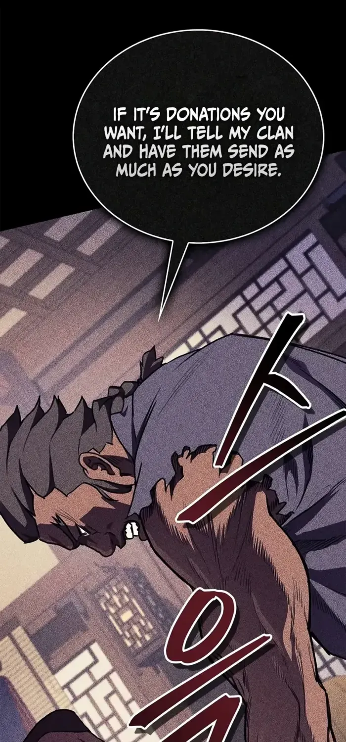 The Demonic Cult Instructor Returns Chapter 34 page 38 - 