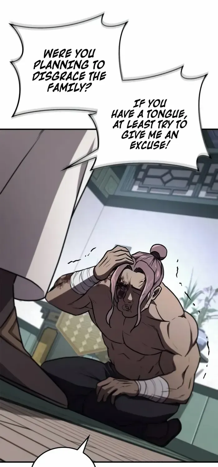 The Demonic Cult Instructor Returns Chapter 34 page 5 - 