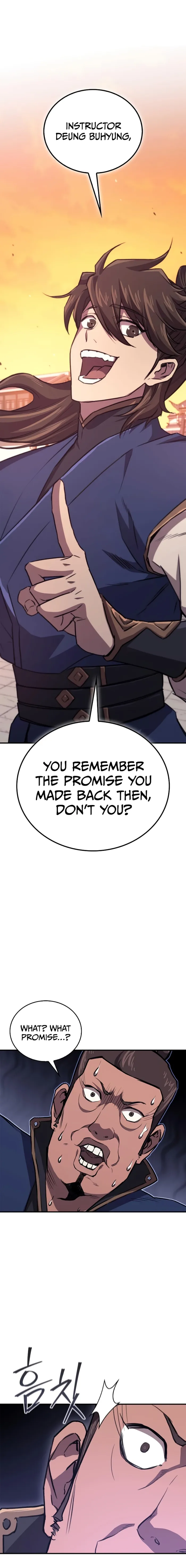 The Demonic Cult Instructor Returns Chapter 38 page 2 - 