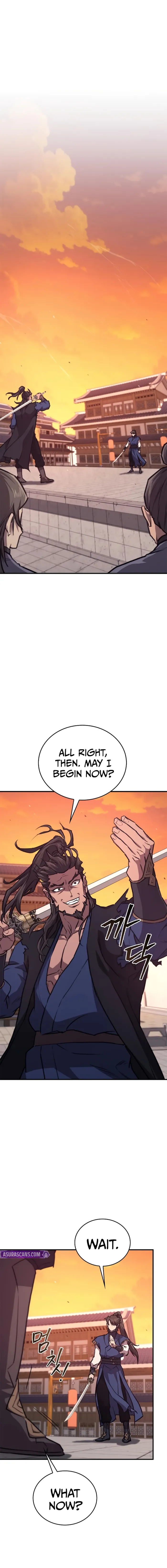 The Demonic Cult Instructor Returns Chapter 38 page 11 - 