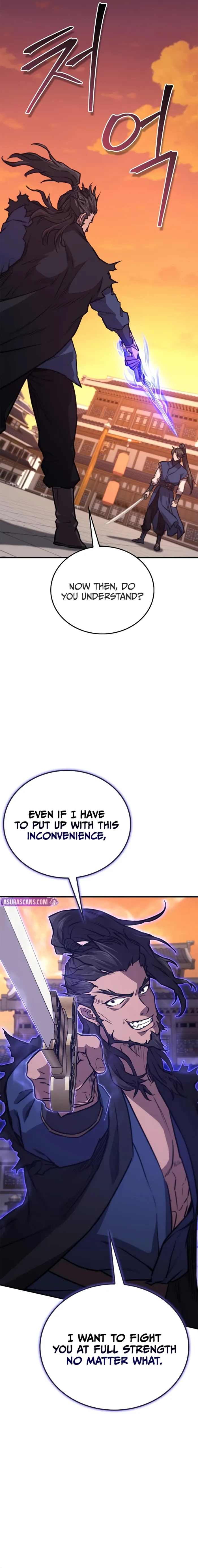 The Demonic Cult Instructor Returns Chapter 38 page 15 - 