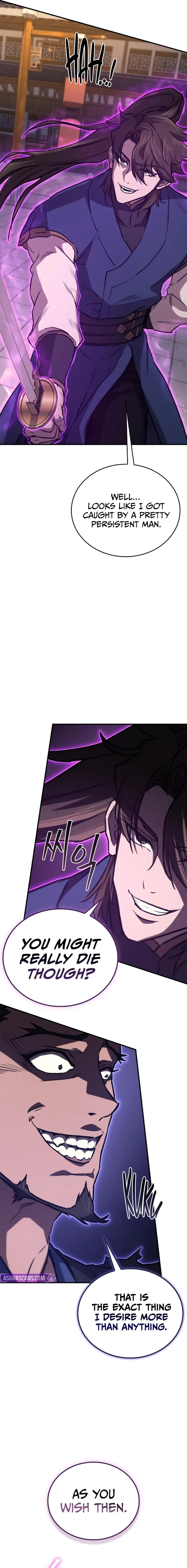 The Demonic Cult Instructor Returns Chapter 38 page 16 - 