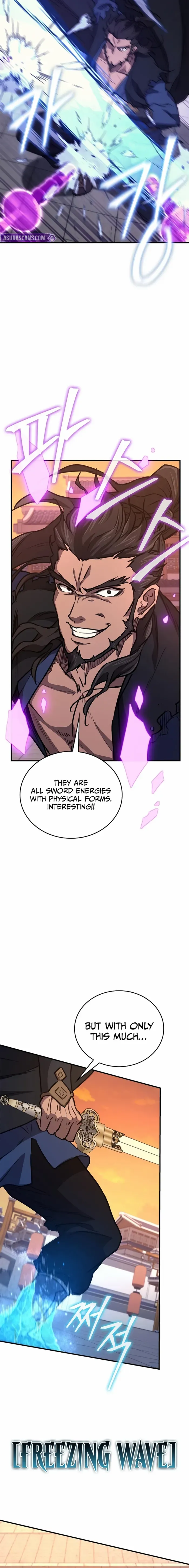 The Demonic Cult Instructor Returns Chapter 38 page 19 - 