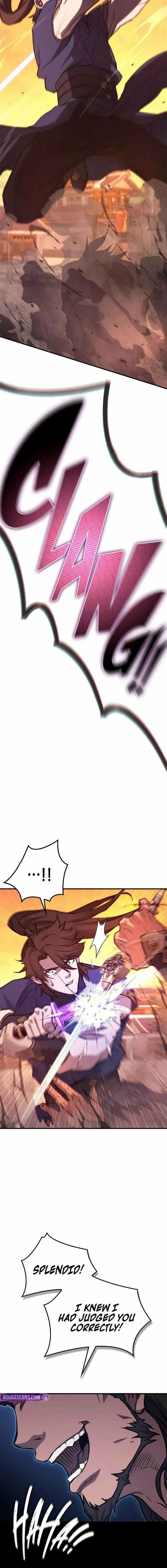 The Demonic Cult Instructor Returns Chapter 38 page 25 - 