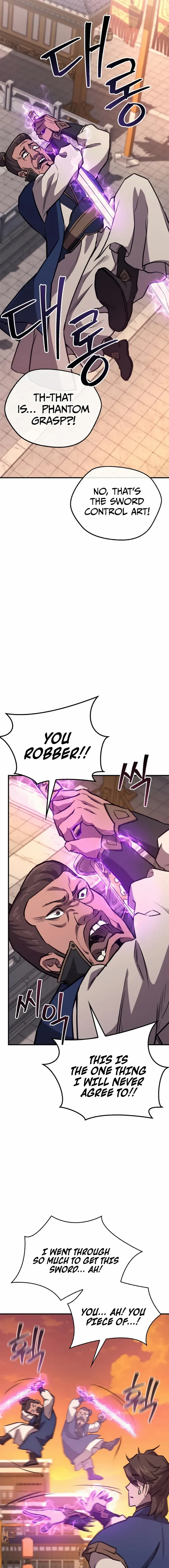 The Demonic Cult Instructor Returns Chapter 38 page 6 - 