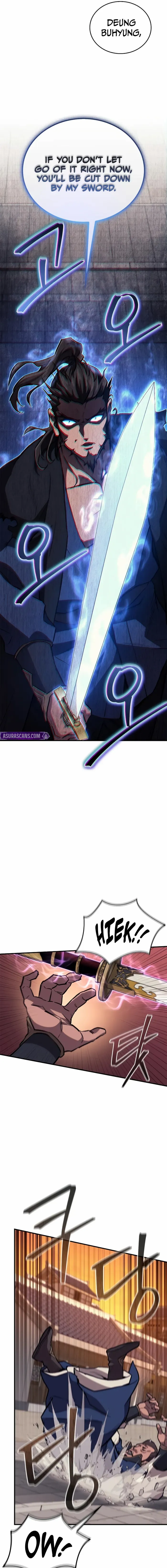 The Demonic Cult Instructor Returns Chapter 38 page 8 - 