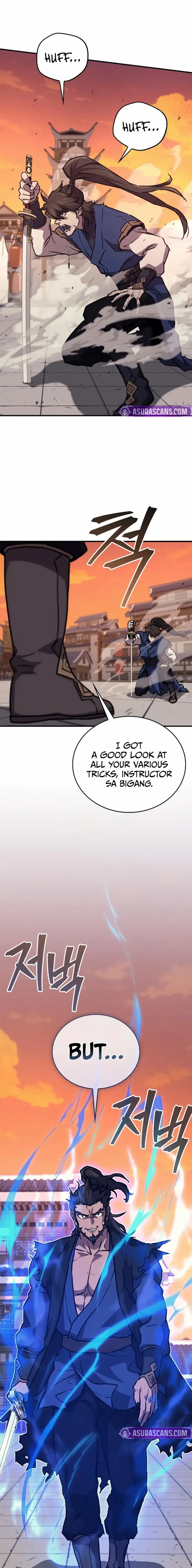 The Demonic Cult Instructor Returns Chapter 39 page 15 - 