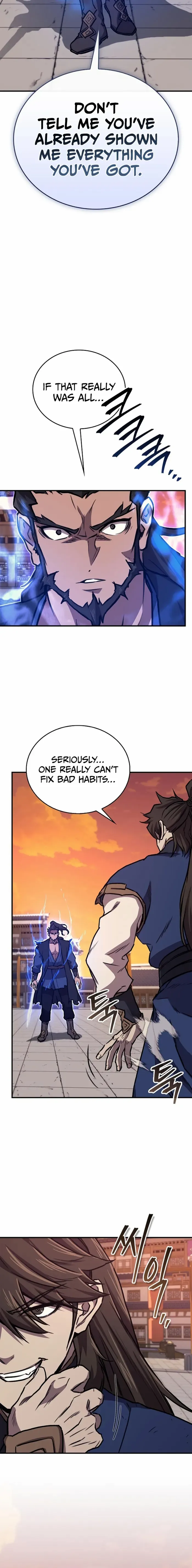 The Demonic Cult Instructor Returns Chapter 39 page 16 - 