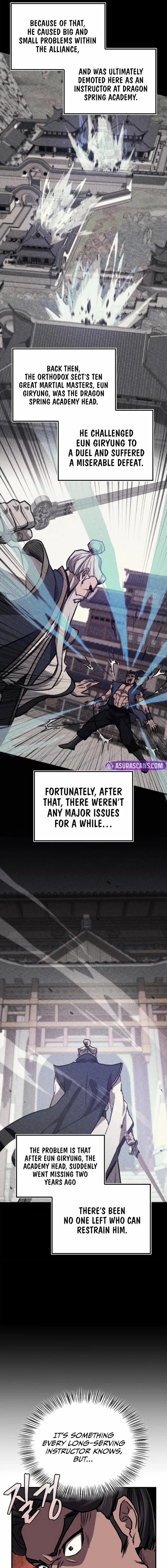 The Demonic Cult Instructor Returns Chapter 39 page 19 - 