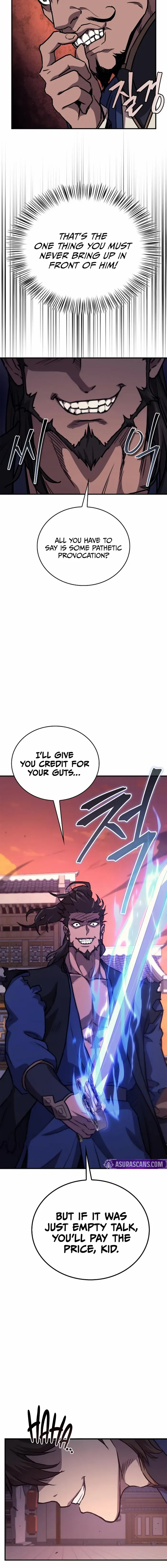 The Demonic Cult Instructor Returns Chapter 39 page 20 - 