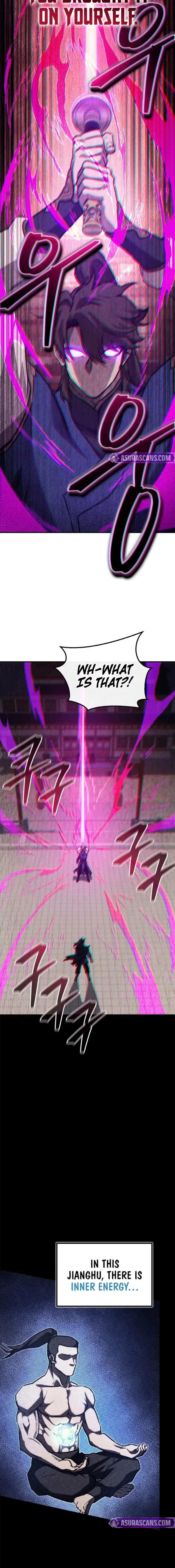 The Demonic Cult Instructor Returns Chapter 39 page 22 - 