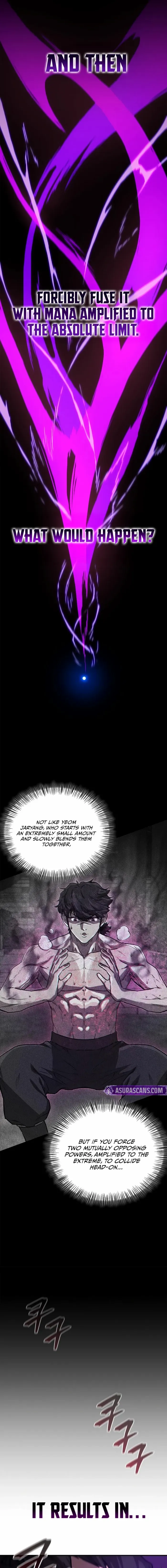 The Demonic Cult Instructor Returns Chapter 39 page 25 - 