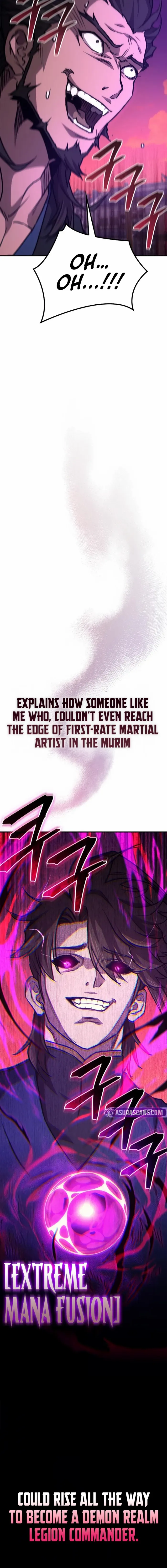 The Demonic Cult Instructor Returns Chapter 39 page 26 - 
