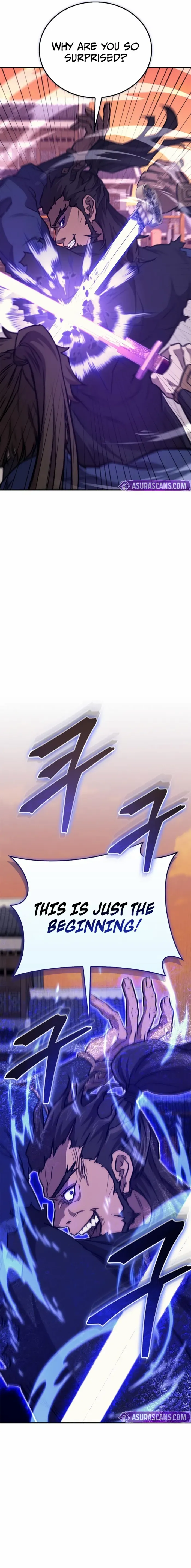 The Demonic Cult Instructor Returns Chapter 39 page 4 - 