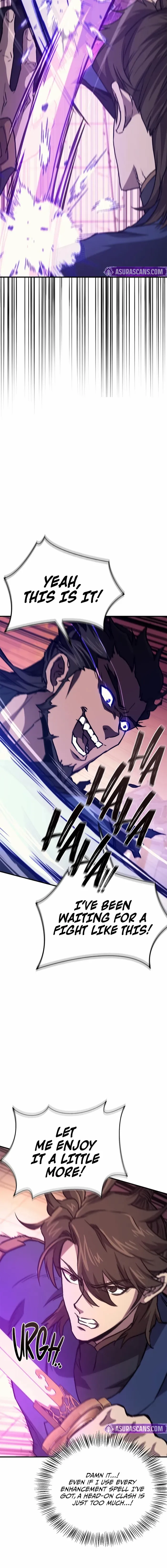 The Demonic Cult Instructor Returns Chapter 39 page 8 - 