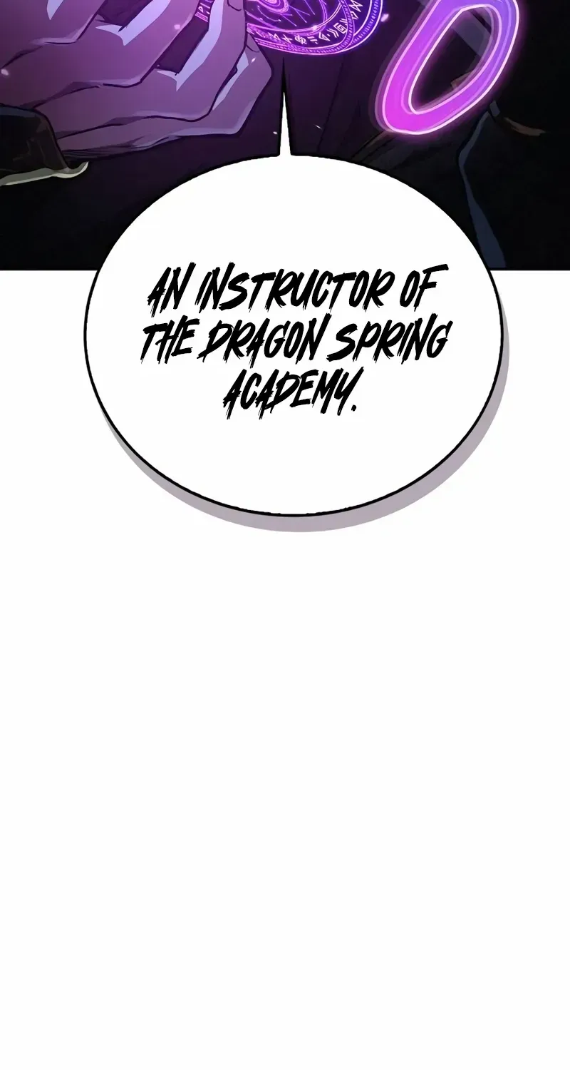 The Demonic Cult Instructor Returns Chapter 4 page 6 - 