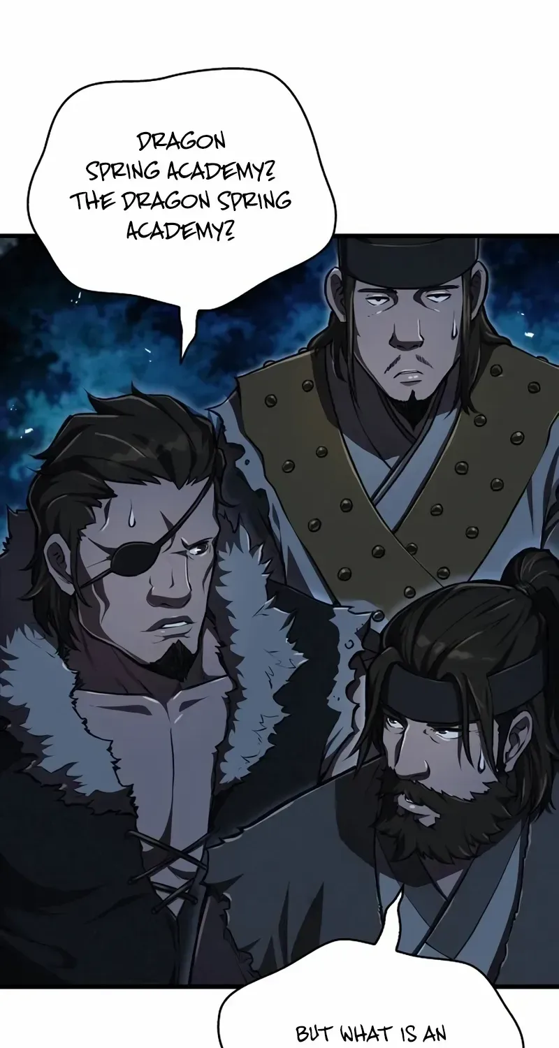 The Demonic Cult Instructor Returns Chapter 4 page 8 - 