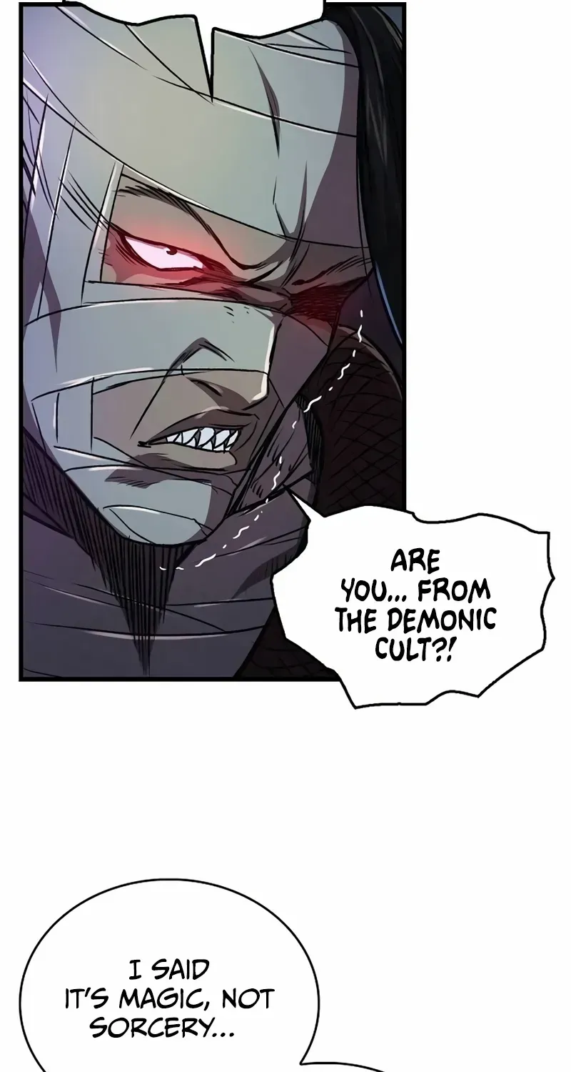 The Demonic Cult Instructor Returns Chapter 4 page 75 - 