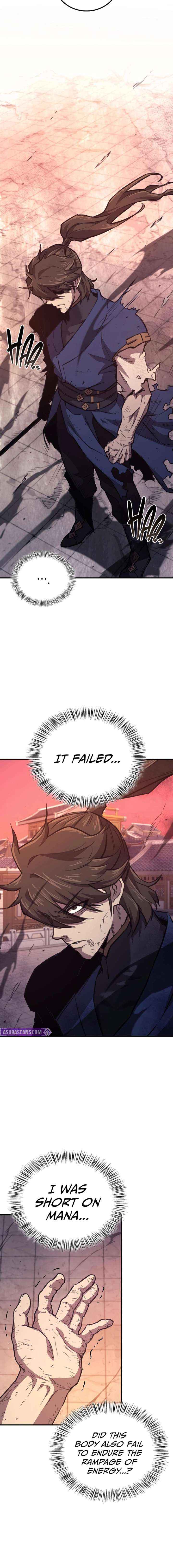 The Demonic Cult Instructor Returns Chapter 40 page 11 - 