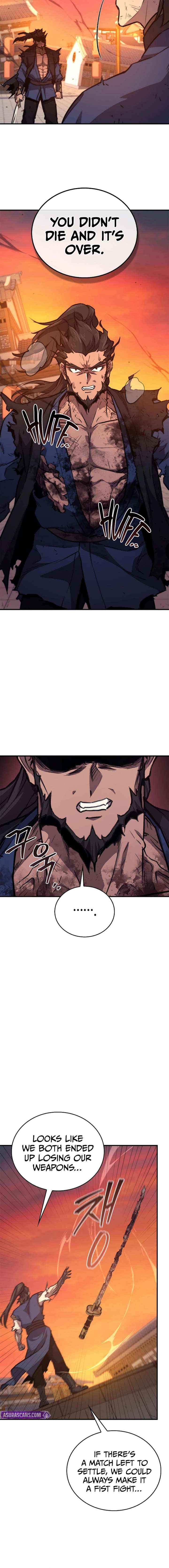 The Demonic Cult Instructor Returns Chapter 40 page 13 - 