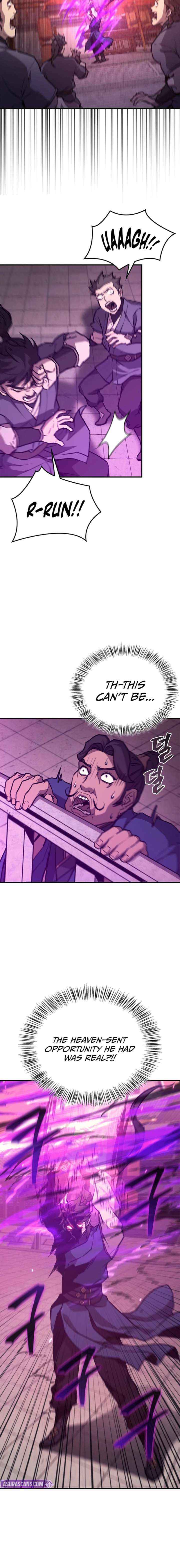 The Demonic Cult Instructor Returns Chapter 40 page 3 - 