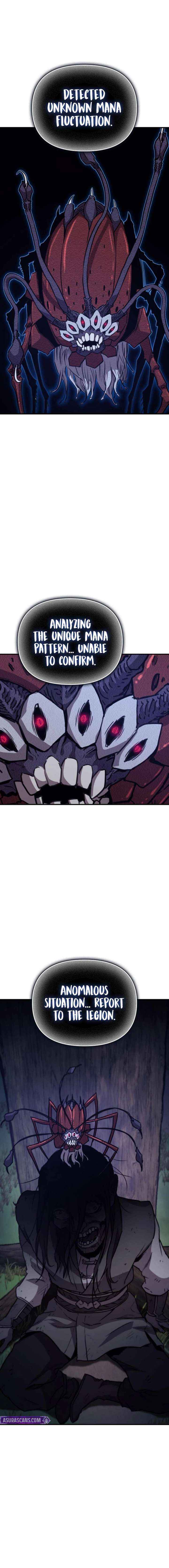 The Demonic Cult Instructor Returns Chapter 40 page 23 - 