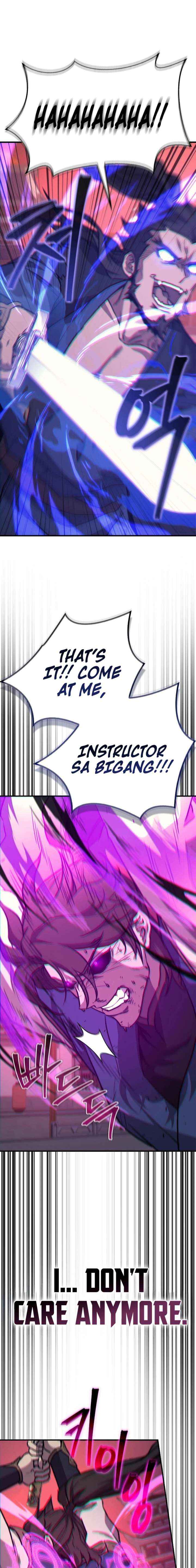 The Demonic Cult Instructor Returns Chapter 40 page 4 - 