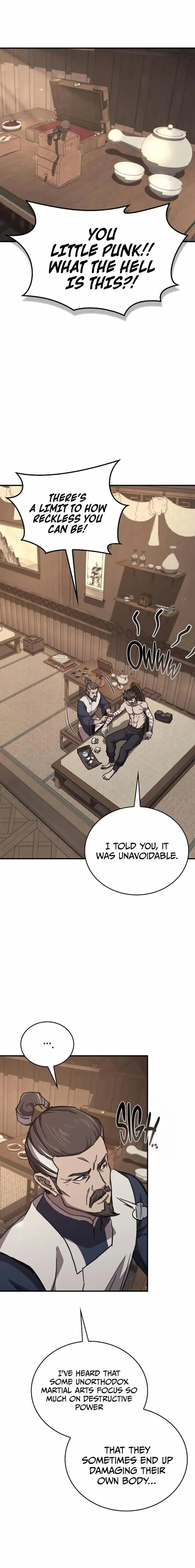 The Demonic Cult Instructor Returns Chapter 41 page 2 - 
