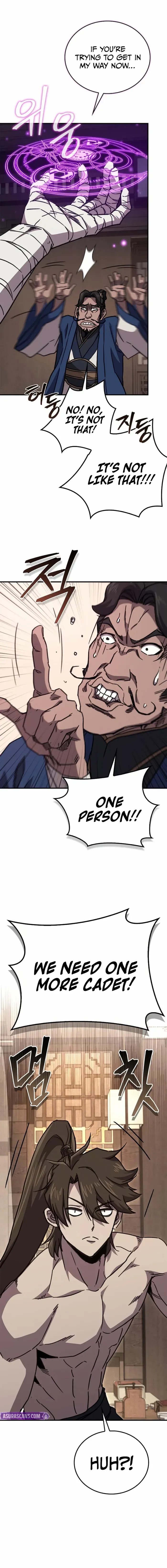 The Demonic Cult Instructor Returns Chapter 41 page 11 - 