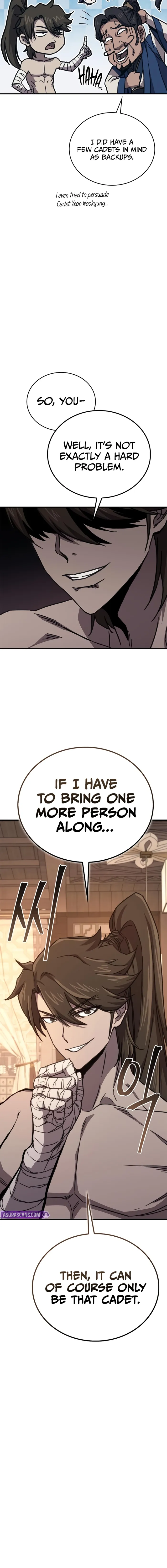 The Demonic Cult Instructor Returns Chapter 41 page 13 - 