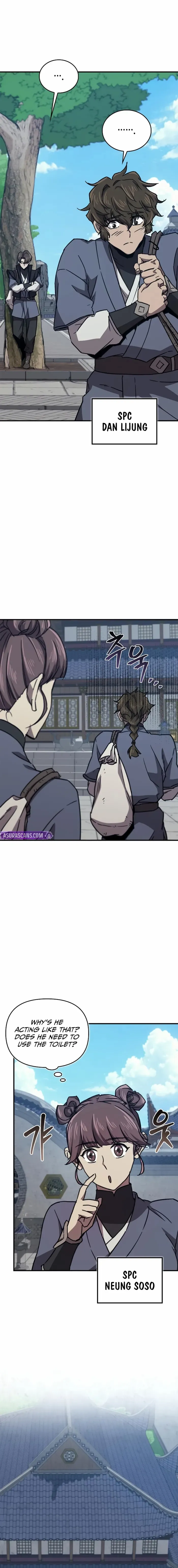 The Demonic Cult Instructor Returns Chapter 41 page 17 - 