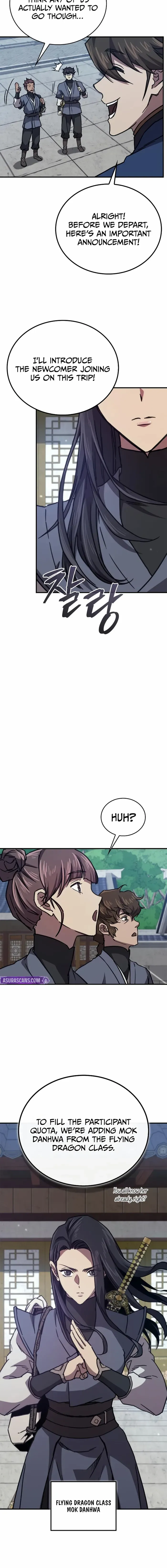 The Demonic Cult Instructor Returns Chapter 41 page 19 - 