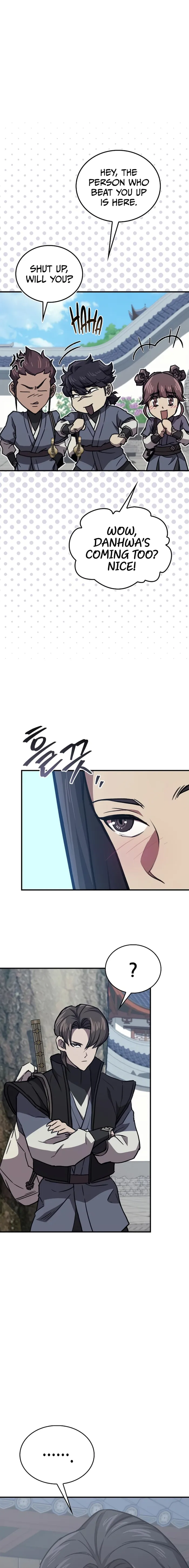 The Demonic Cult Instructor Returns Chapter 41 page 20 - 
