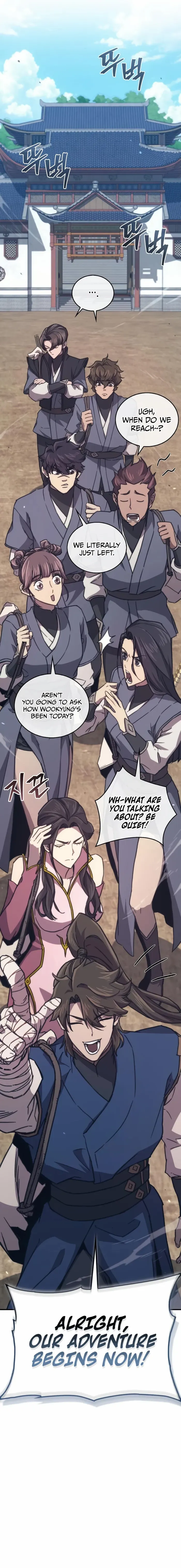 The Demonic Cult Instructor Returns Chapter 41 page 23 - 