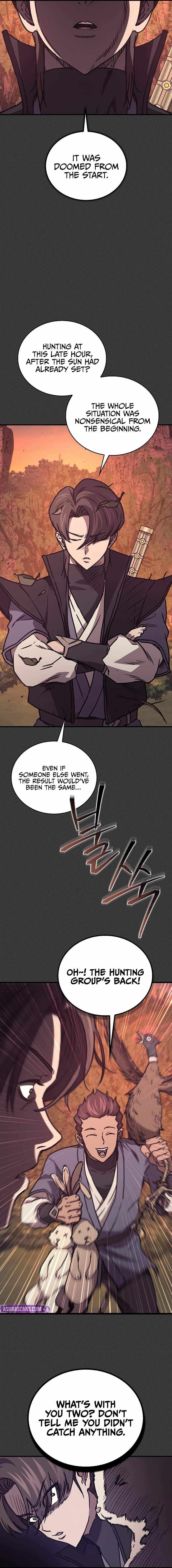 The Demonic Cult Instructor Returns Chapter 43 page 4 - 