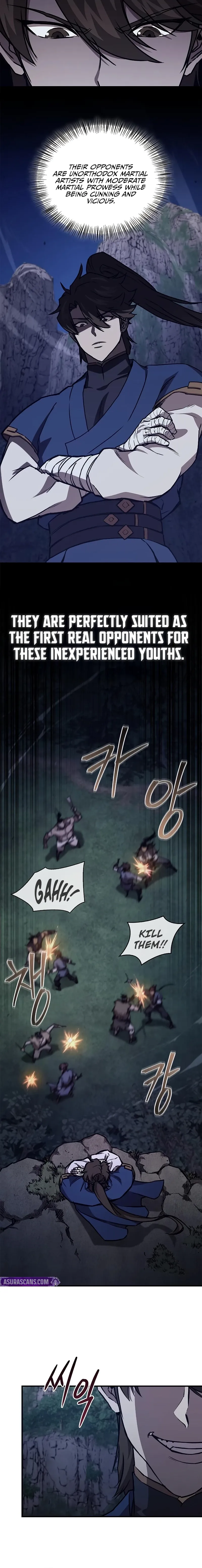 The Demonic Cult Instructor Returns Chapter 44 page 15 - 