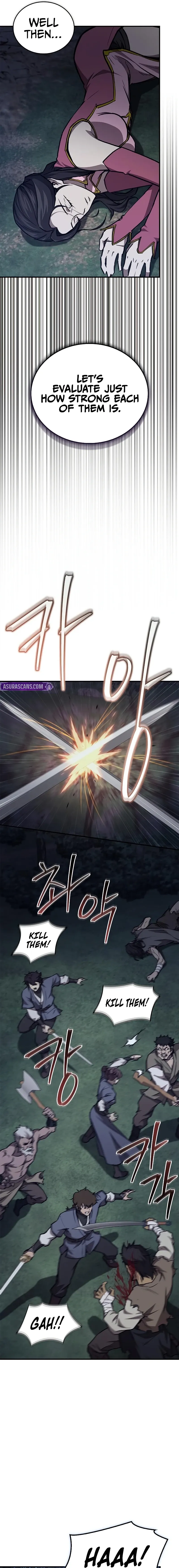 The Demonic Cult Instructor Returns Chapter 44 page 16 - 